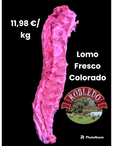 Lomo Colorado